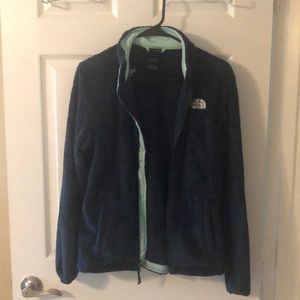 North face jacket size S